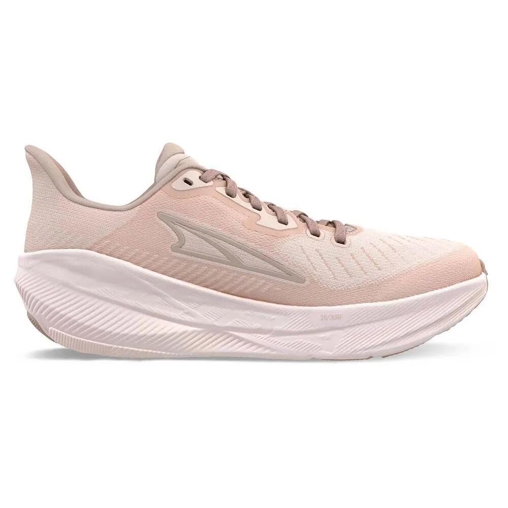 アル虎 見聞き 流出 駈けっくら シューズ レディース （ Pink ） | ALTRA Experience Flow running shoes Women [t]