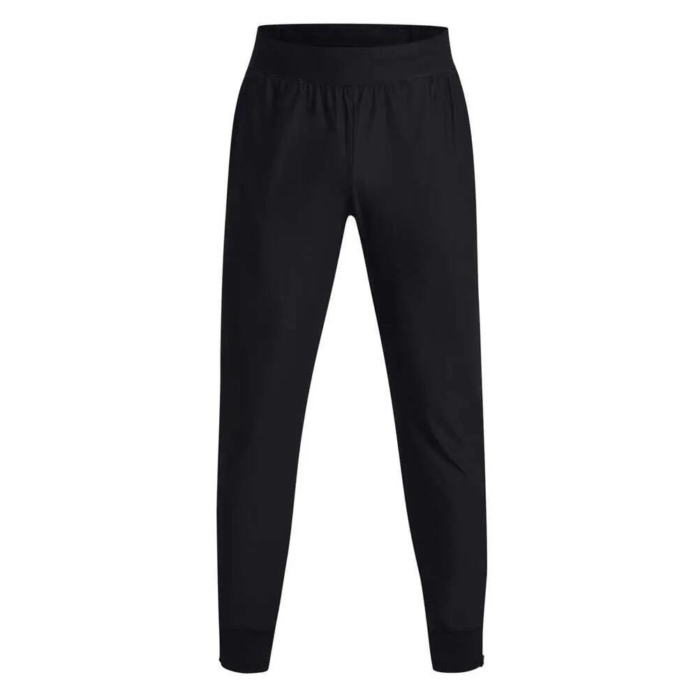 アンダーアーマー クオリファイア 幽客 エリート ズボン下 レディース （ Black001/Black001/Reflective960 ） | UNDER ARMOUR Qualifier Run Elite pants Woman  [t]