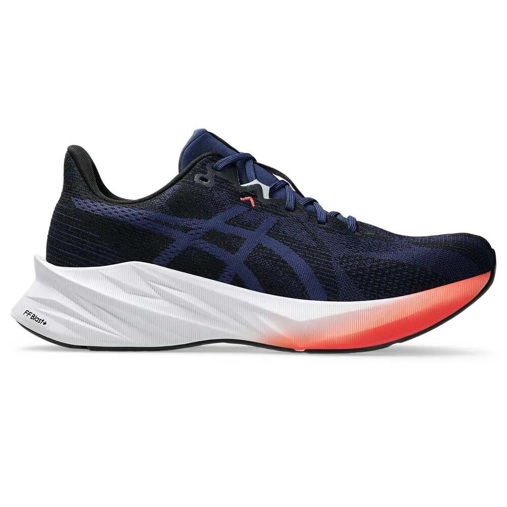 アシックス ダイナブラスト 5 ランニング シューズ （ IndigoBlue/Black ） | ASICS Dynablast 5 running shoes [t]
