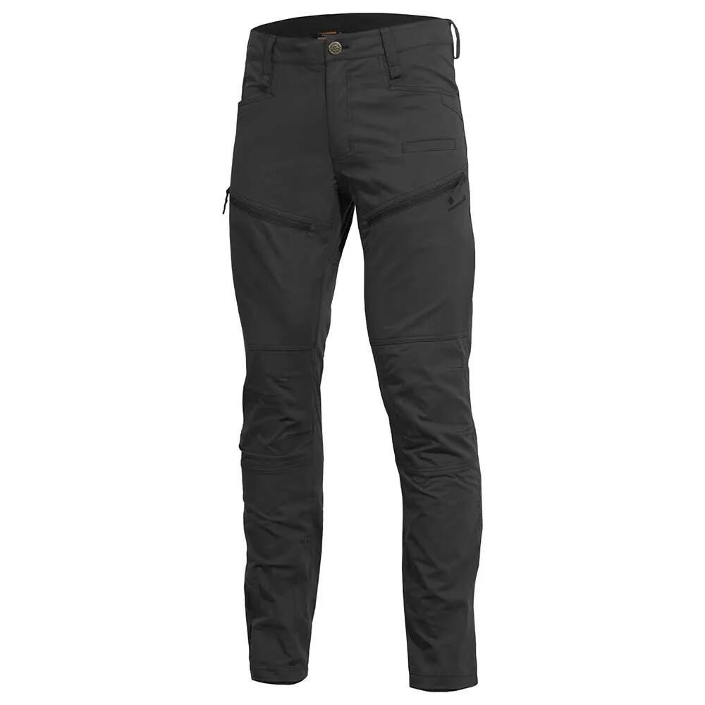 国防省 レネゲード 開びゃく ズボン下 （ Black ） | PENTAGON Renegade Origin Pants [t]