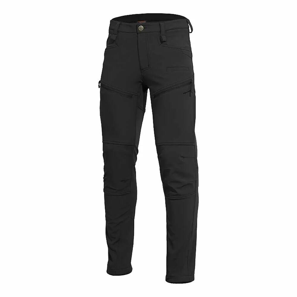 国防省 レネゲード タイ王国ガ ズボン下 （ Black ） | PENTAGON Renegade Taiga Pants [t]