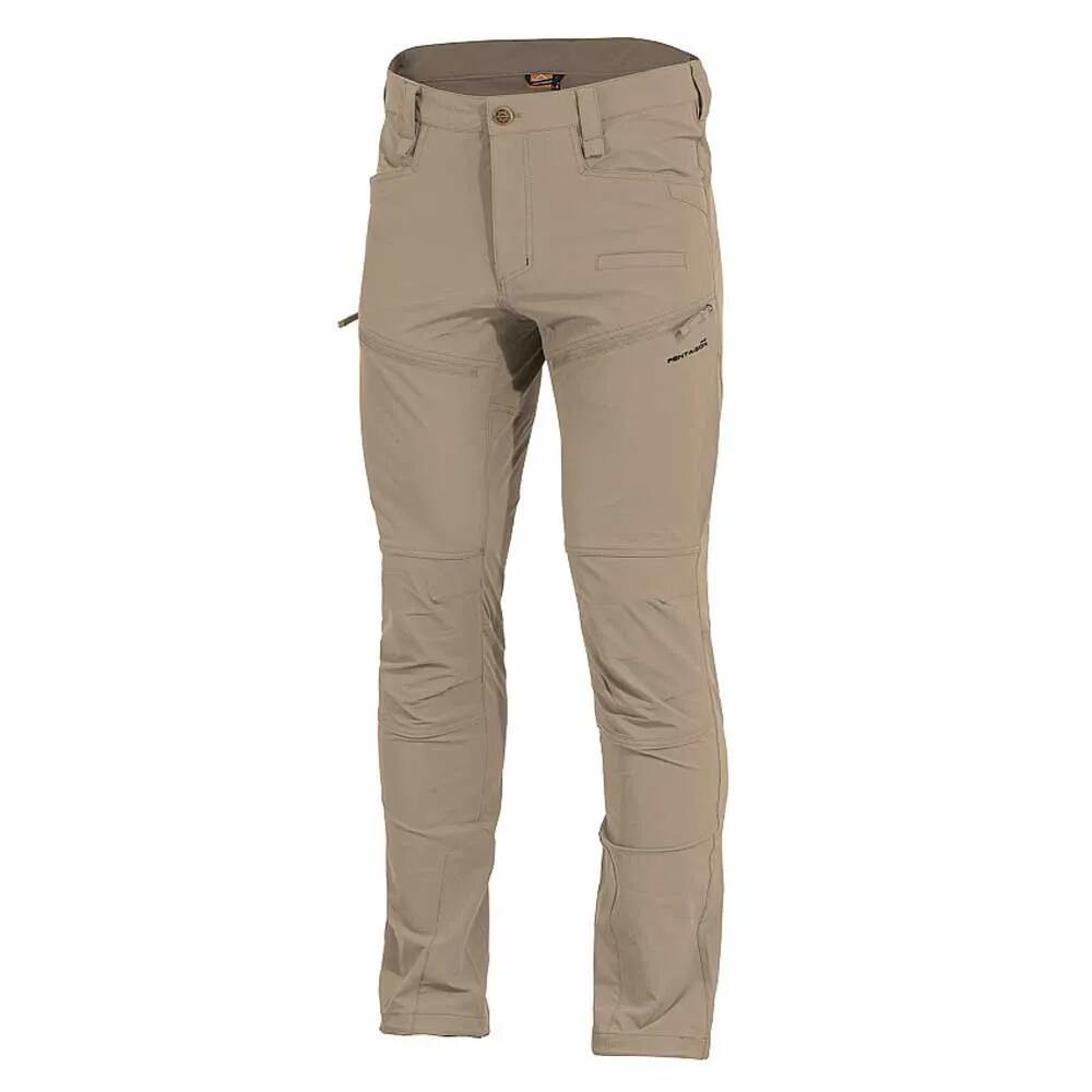 国防省 レネゲード トロ爪 ズボン下 （ Khaki ） | PENTAGON Renegade Tropic Pants [t]
