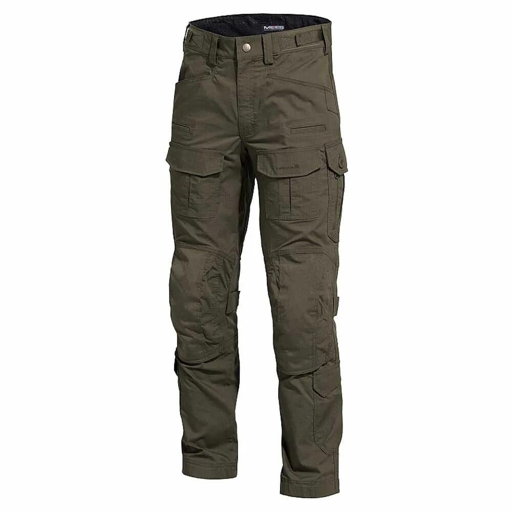 ペンタゴン ウルフ コンバット パンツ （ Ranger Green ） | PENTAGON Wolf Combat Pants [t]｜クライムスワールド 店
