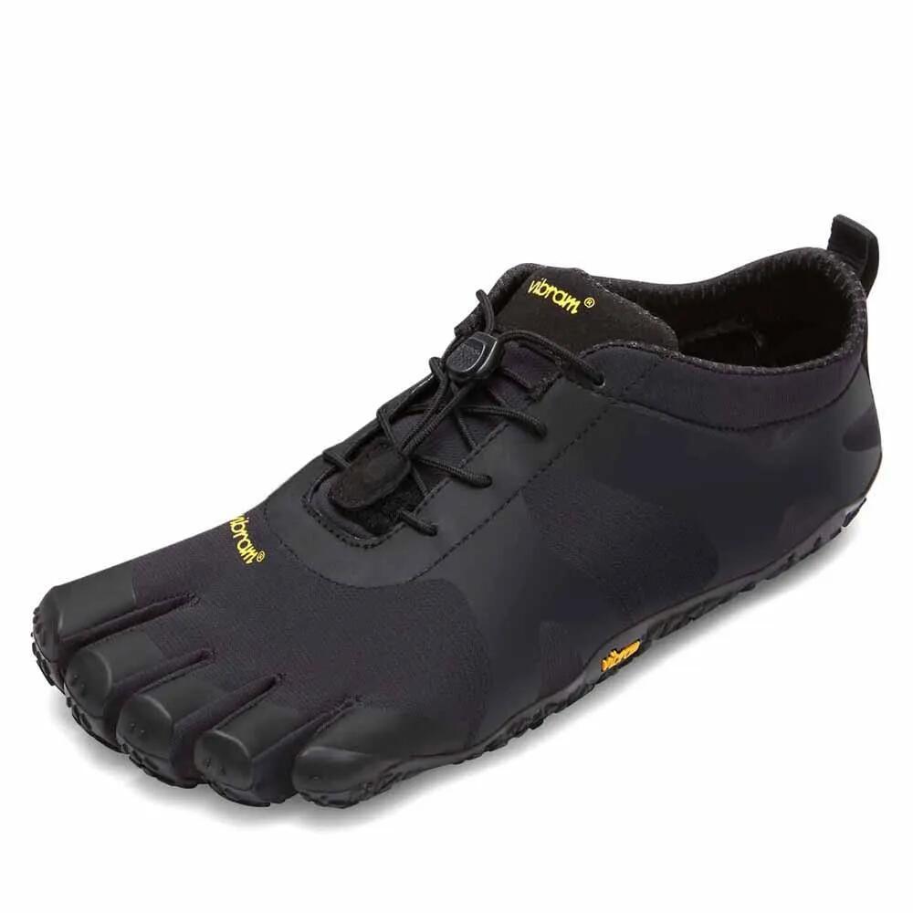 ビブラム ファイブフィンガーズ V アルファ トレイル ランニング シューズ （ Black ） | VIBRAM FIVEFINGERS V Alpha trail running shoes [t]