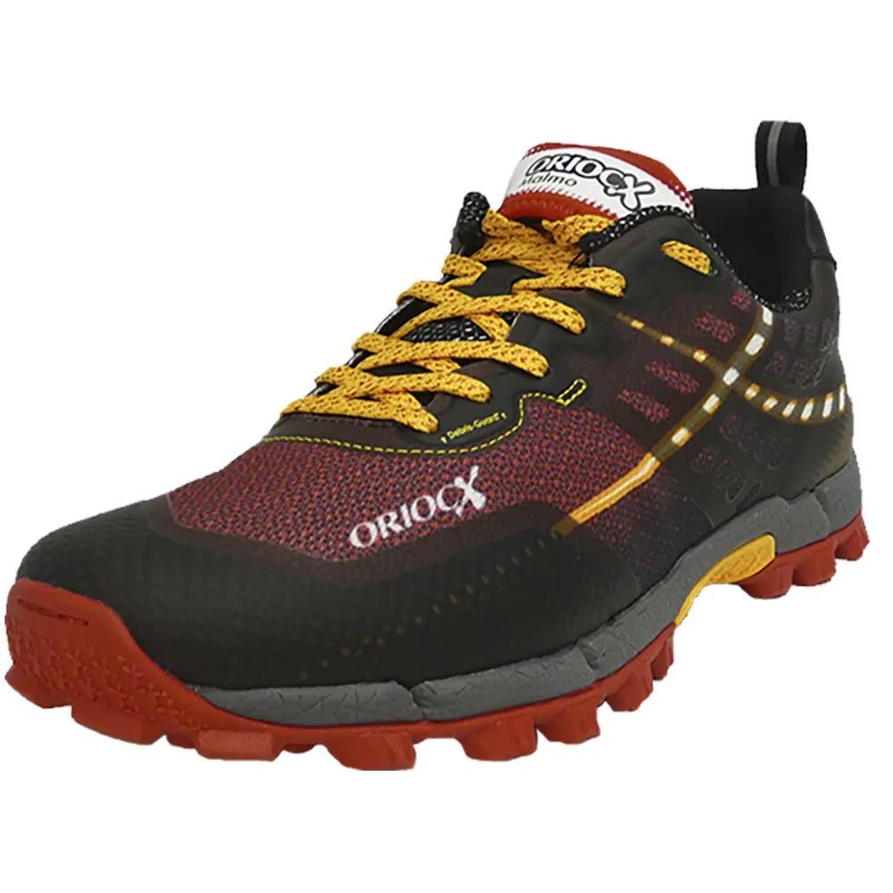 オリオックス マルモ トレイル ランニング シューズ （ Red ） | ORIOCX Malmo trail running shoes [t]｜クライムスワールド 店