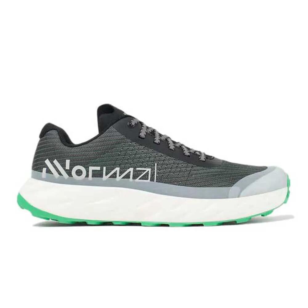 ノーマル シェーラグ トレイル ランニング シューズ （ Green ） | NNORMAL Kjerag trail running shoes [t]