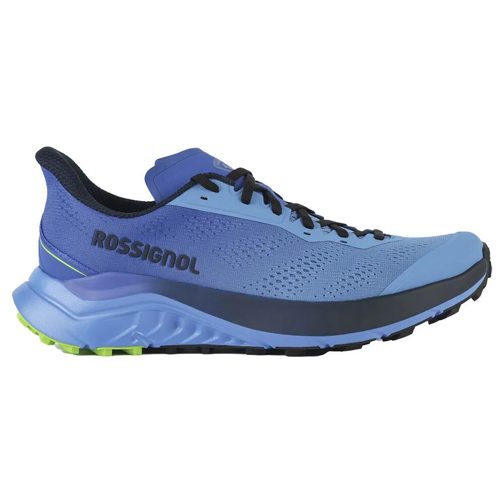 ロシニョール ヴェノスク トレイル ランニング シューズ （ Blue ） | ROSSIGNOL Venosk trail running shoes [t]