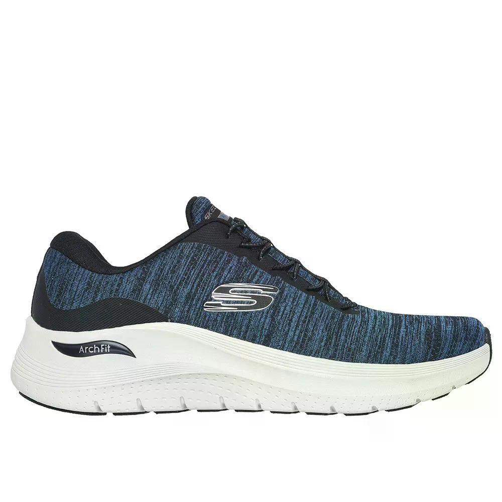 スケッチャーズ アーチ フィット 2.0 スニーカー （ TealMesh/Synthetic/BlackTrim ） | SKECHERS Arch Fit 2.0 Sneakers [t]