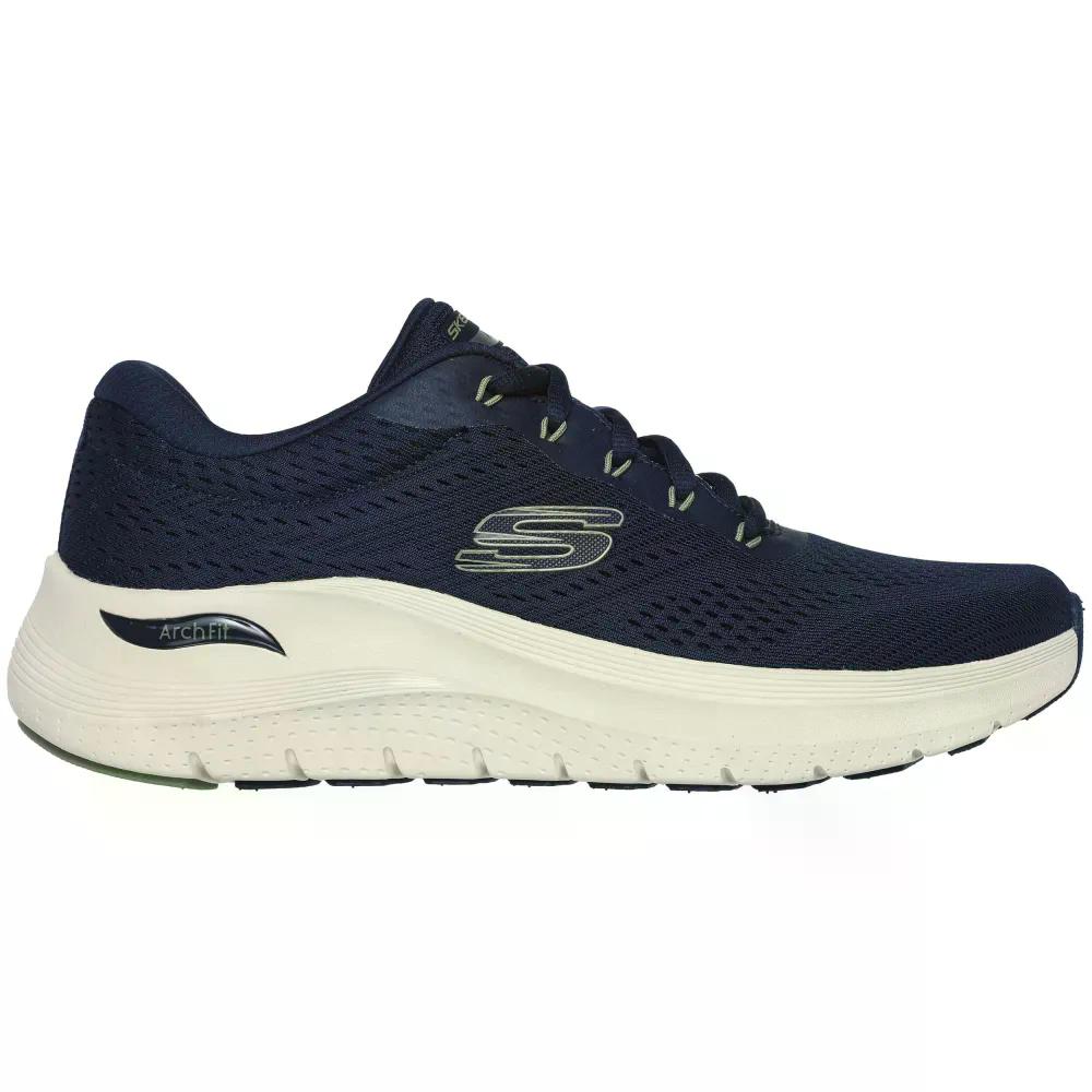 スケッチャーズ アーチ形 填まる 2.0 スニーカー （ Blue ） | SKECHERS Arch Fit 2.0 Sneakers  [t]