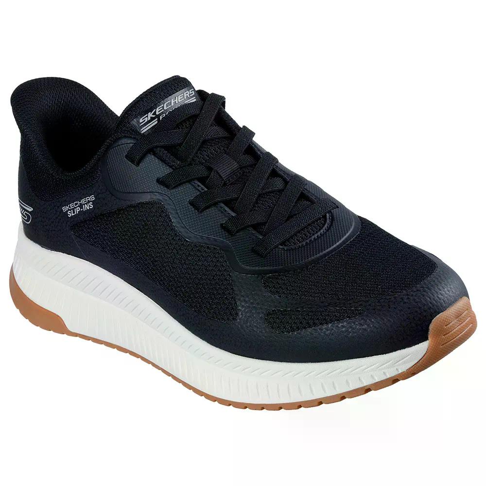スケッチャーズ ボブス スクワッド 4 スニーカー （ BlackKnit ） | SKECHERS BOBS Squad 4 Sneakers  [t]