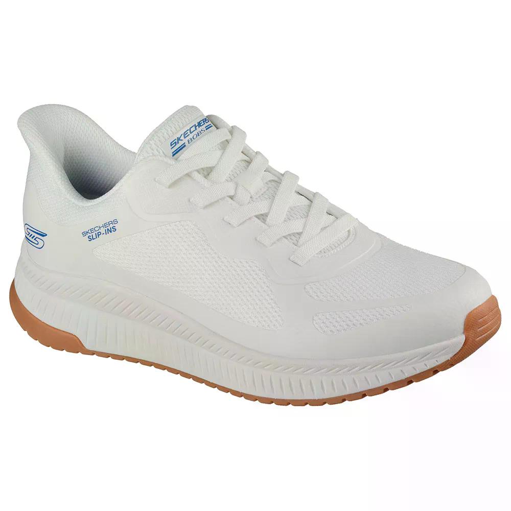 スケッチャーズ ボブス スクワッド 4 スニーカー （ WhiteKnit ） | SKECHERS BOBS Squad 4 Sneakers  [t]