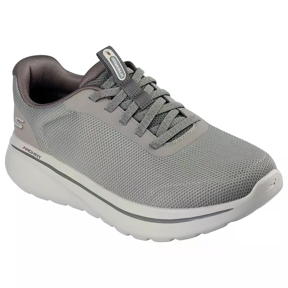 スケッチャーズ ゴーウォーク アーチ フィット N カルマ スニーカー （ TaupeTextile ） | SKECHERS GOwalk Arch Fit N Cullma Sneakers [t]