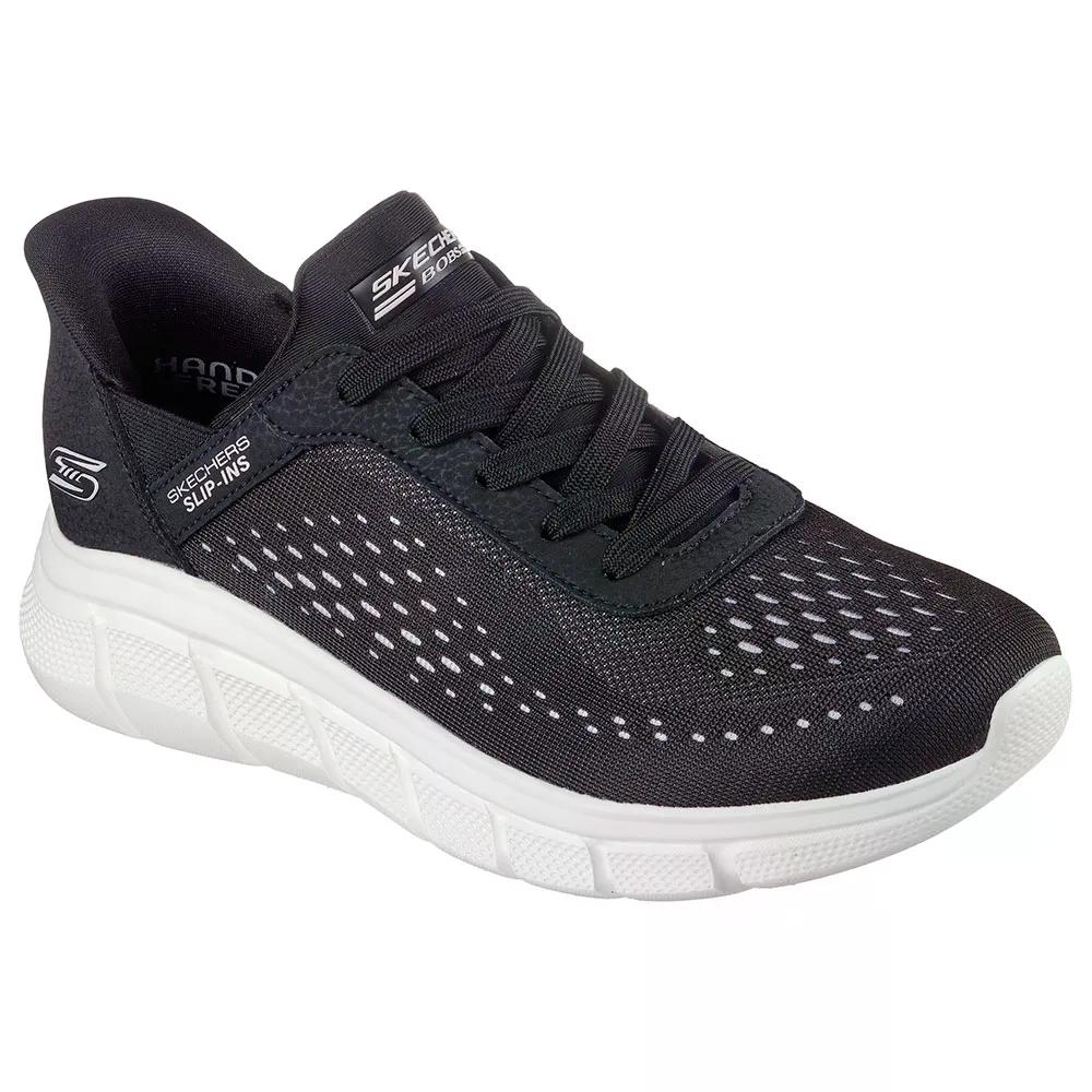 スケッチャーズ ボブス フレックス スニーカー レディース （ BlackEngineeredMesh ） | SKECHERS BOBS Flex Sneakers Woman  [t]