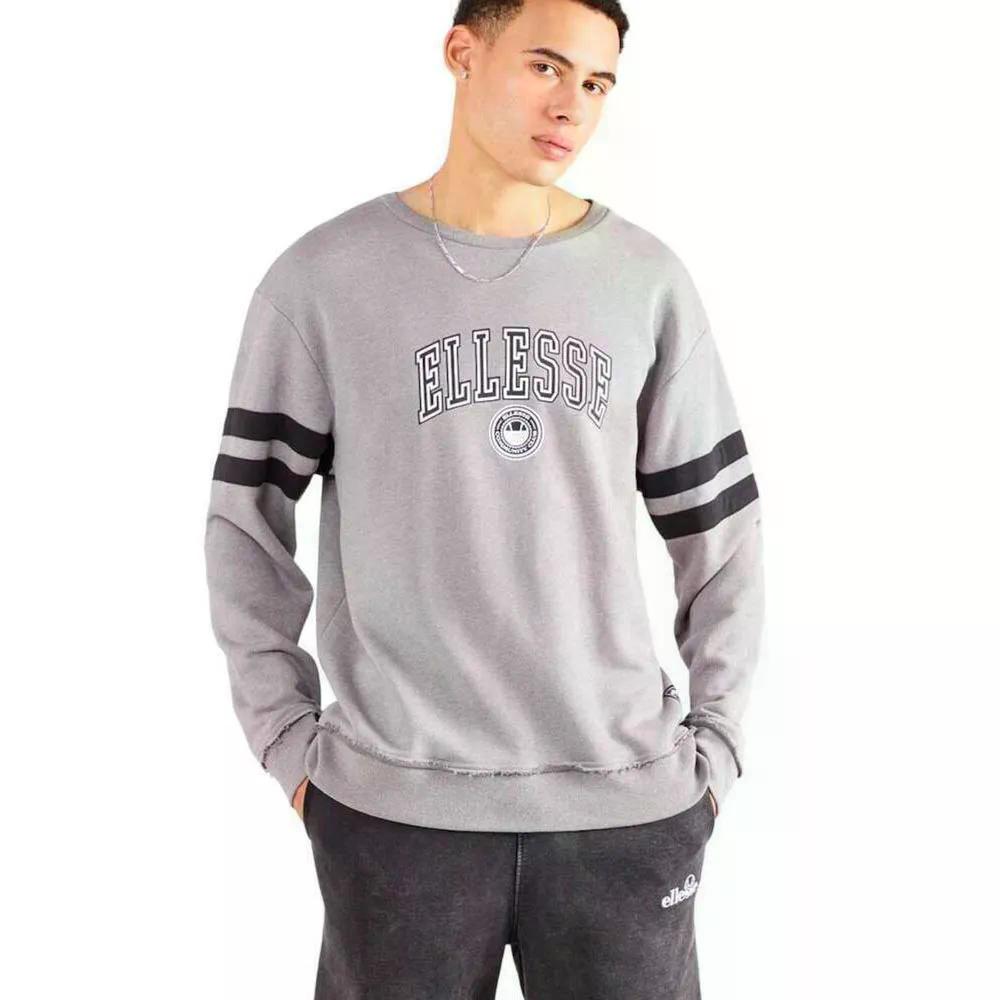 エレッセ ヴィヴァール クラシック スウェットシャツ （ GreyMarl ） | ELLESSE Vivar Classic sweatshirt [t]