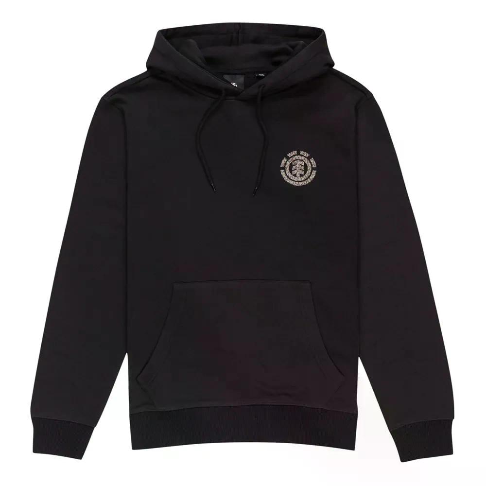 エレメント レイン カモ フーディー （ FlintBlack ） | ELEMENT Rain Camo hoodie [t]｜クライムスワールド 店