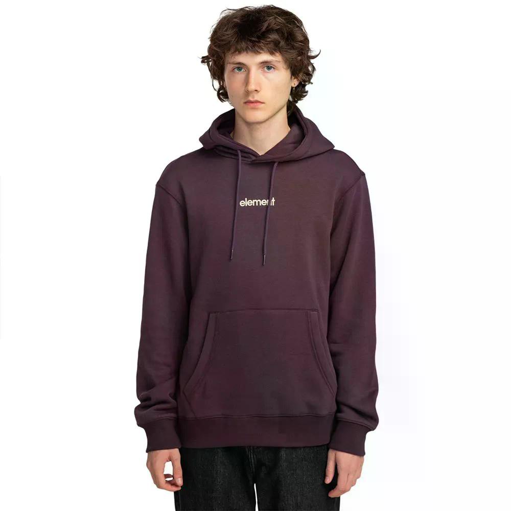 エレメント シンプル ロゴ フーディー （ PlumPerfect ） | ELEMENT Simple Logo hoodie [t]｜クライムスワールド 店