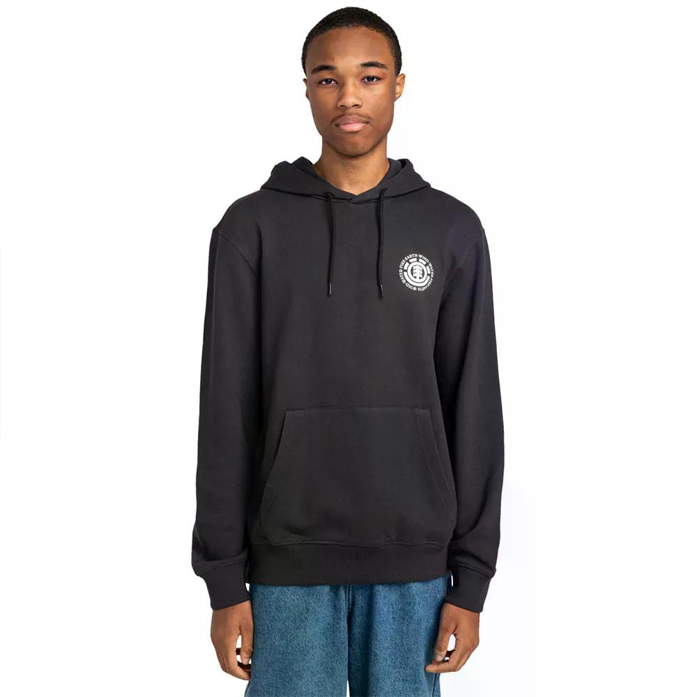エレメント シール BP フーディー （ OffBlack ） | ELEMENT Seal Bp hoodie [t]｜クライムスワールド 店