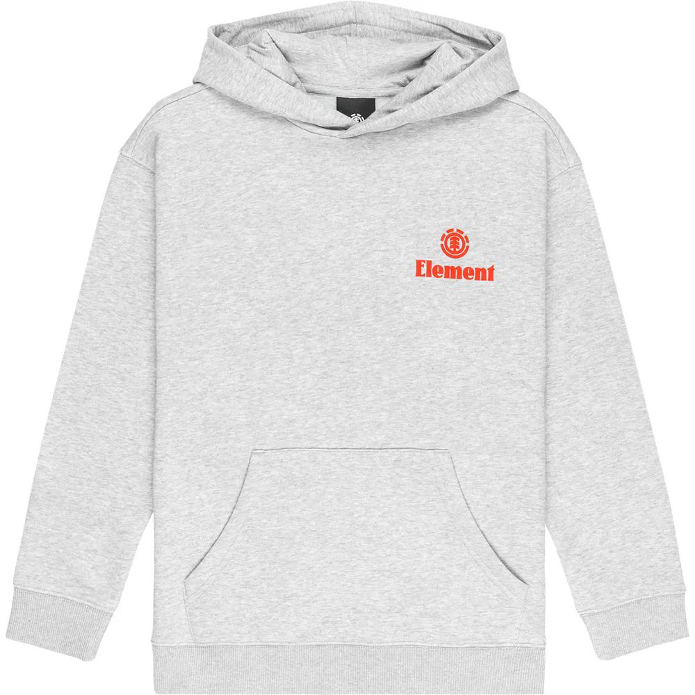 エレメント エピック フーディー ボーイ （ MidGreyHeather ） | ELEMENT Epic hoodie Boy [t]｜クライムスワールド 店