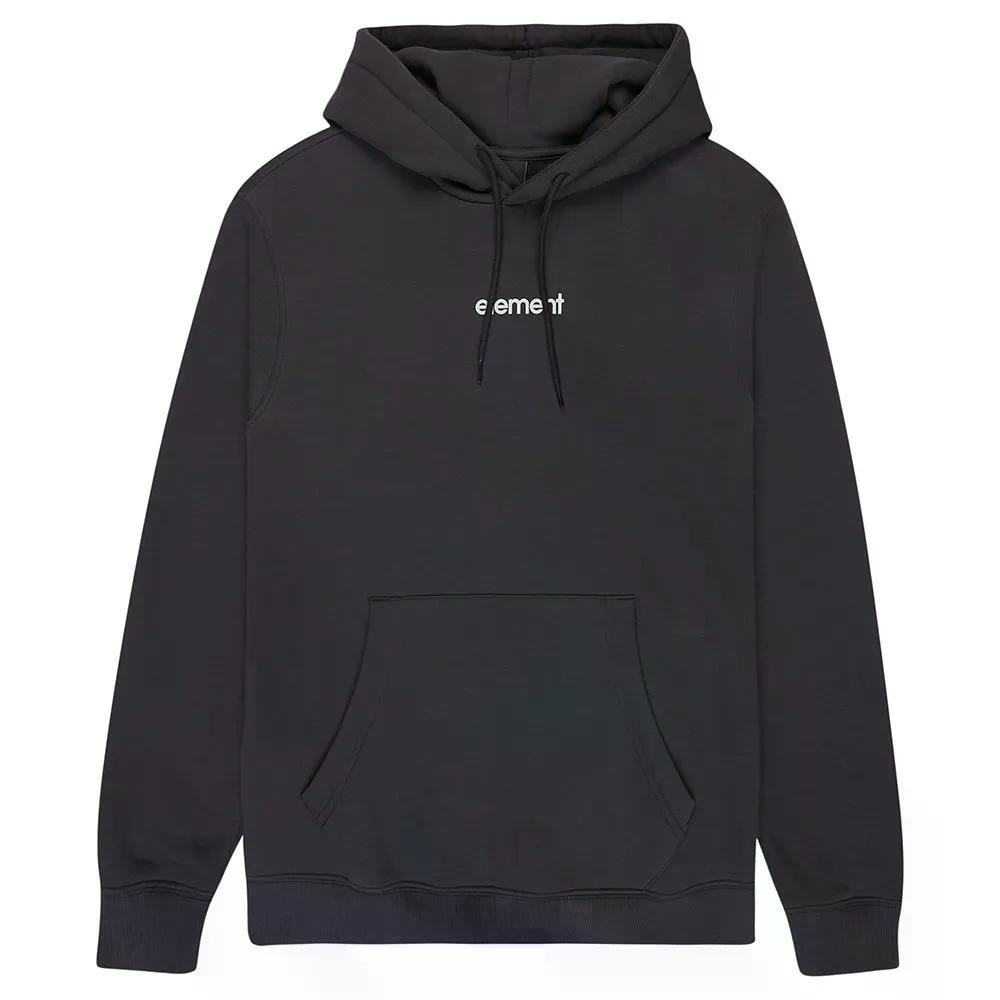 エレメント ローケース BP フーディー （ OffBlack ） | ELEMENT Lowcase BP hoodie [t]｜クライムスワールド 店