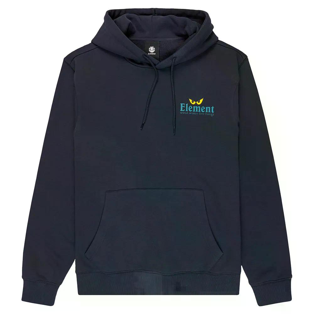 エレメント ミッドナイト フーディー （ EclipseNavy ） | ELEMENT Midnight hoodie [t]｜クライムスワールド 店 9,471円