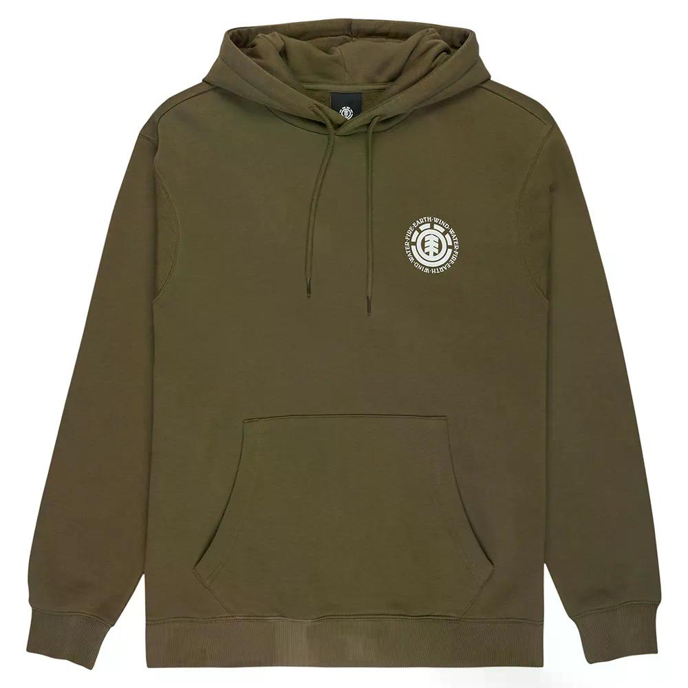 エレメント シール BP フーディー （ Kalamata ） | ELEMENT Seal BP hoodie [t]｜クライムスワールド 店