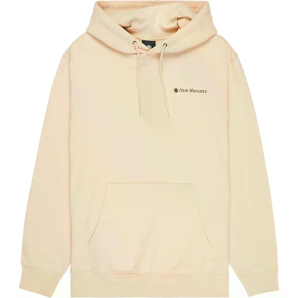 エレメント ニュー ハイツ フーディー （ OatMilk ） | ELEMENT New Heights hoodie [t]｜クライムスワールド 店