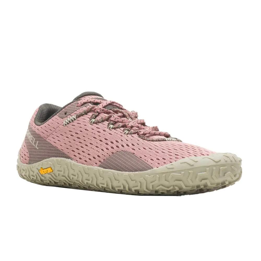 メレル ベイパー グローブ 6 ウーマン トレイル ランニング シューズ （ Burlwood ） | MERRELL Vapor Glove 6 Women trail running shoes [t]