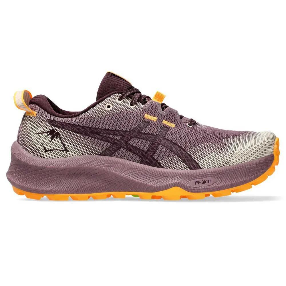 【楽天市場】アシックス ゲル トラブーコ 12 ウーマン トレイル ランニング シューズ （ Dusty Mauve / Dark