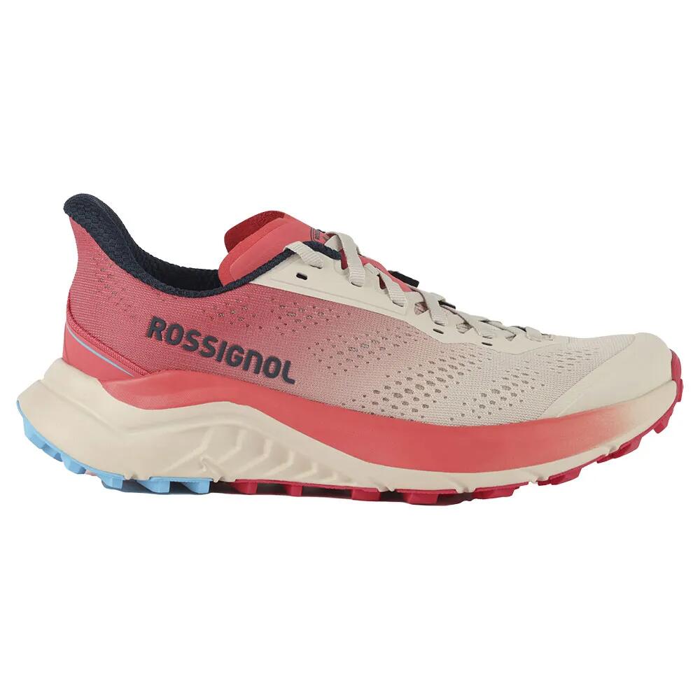 ロシニョール ヴェノスク ウーマン トレイル ランニング シューズ （ Pink ） | ROSSIGNOL Venosk Women trail running shoes [t]