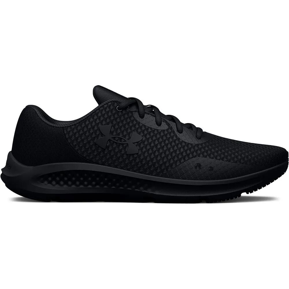 アンダーアーマー チャージド パシュート 3 ランニングシューズ レディース （ Black/Black/Black ） | UNDER ARMOUR Charged Pursuit 3 running shoes Women [t]