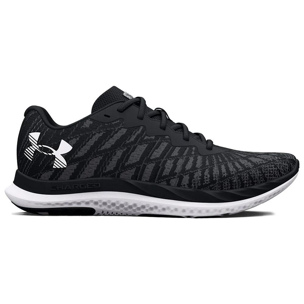 アンダーアーマー チャージド ブリーズ 2 ランニングシューズ レディース （ Black/JetGray/White ） | UNDER ARMOUR Charged Breeze 2 running shoes Women [t]