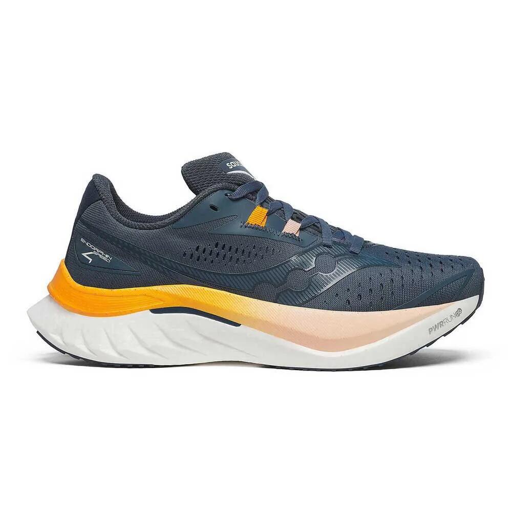 サッカニー エンドルフィン スピード 4 ランニングシューズ レディース （ Dusk/Peel ） | SAUCONY Endorphin Speed 4 running shoes Women [t]