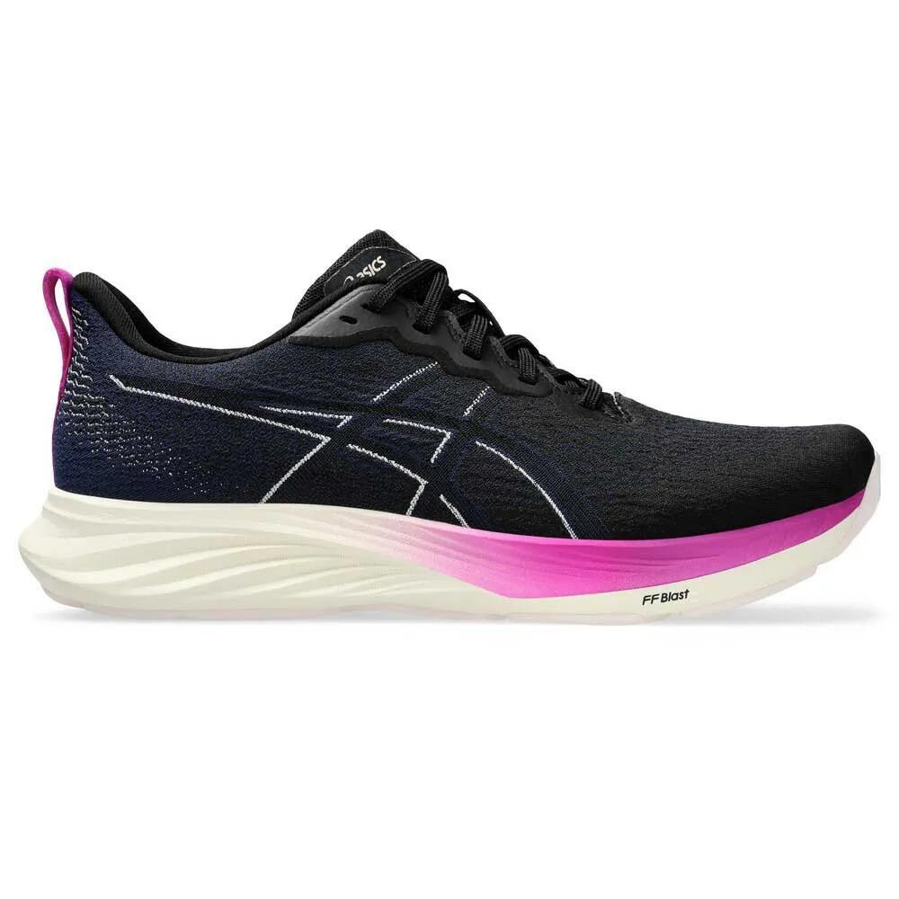 【楽天市場】アシックス ダイナブラスト 4 ランニングシューズ レディース （ Black/BlueExpanse ） | ASICS