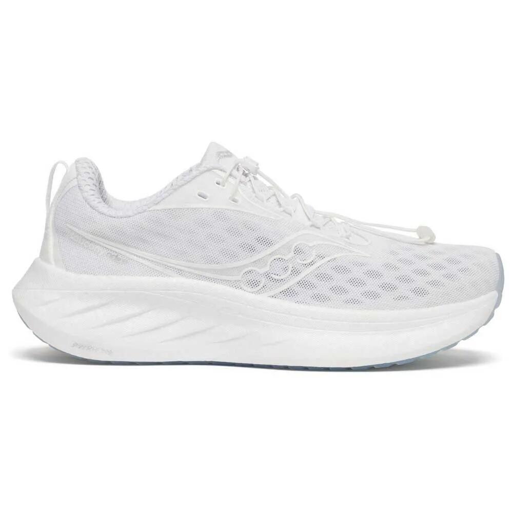 サッカニー ライド 18 ランニングシューズ レディース （ CoolWhite ） | SAUCONY Ride 18 running shoes Women [t]