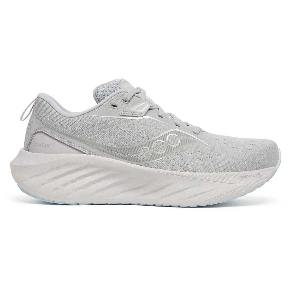 サッカニー トライアンフ 22 駈けっくらシューズ レディース  （ Cloud ） | SAUCONY Triumph 22 running shoes Women [t]