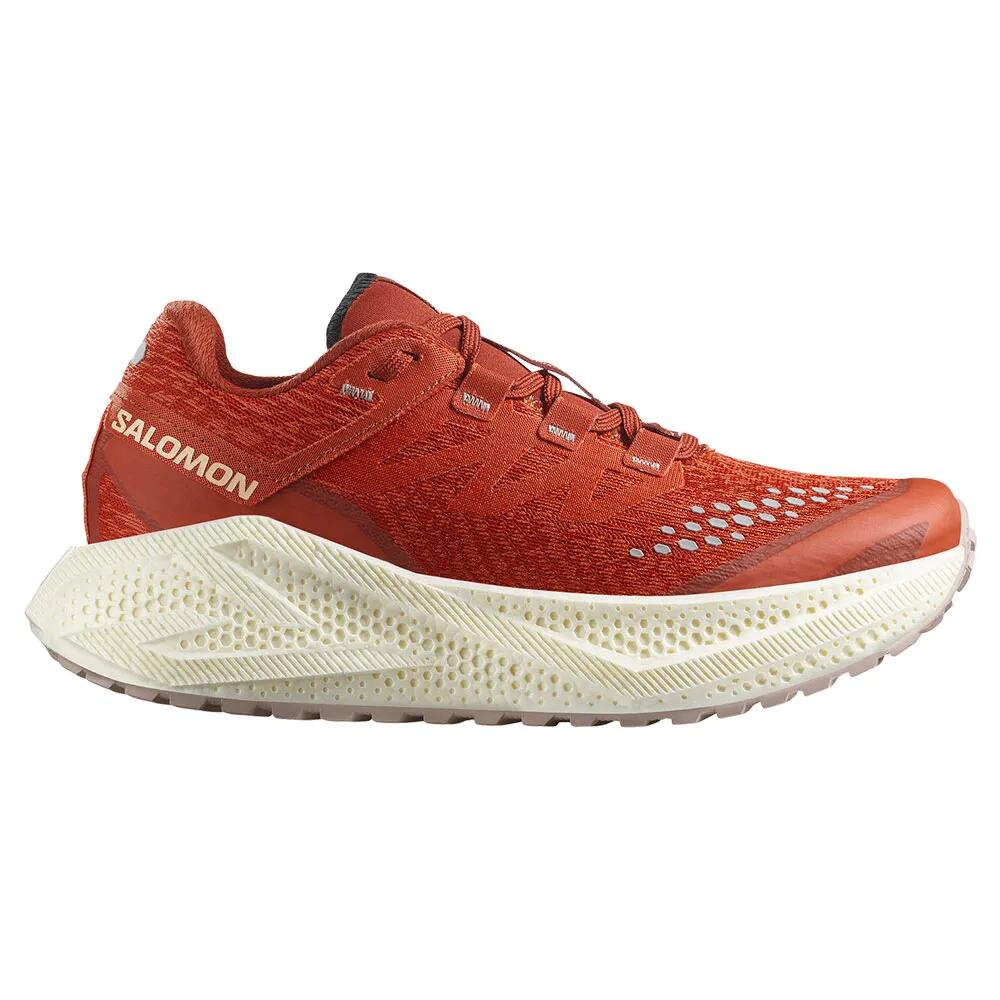 サロモン エアロ ブレイズ 3 GRVL ランニングシューズ レディース （ BurntOchre/VanillaIce/VanillaIce ） | SALOMON Aero Blaze 3 GRVL running shoes Women [t] 19,584円