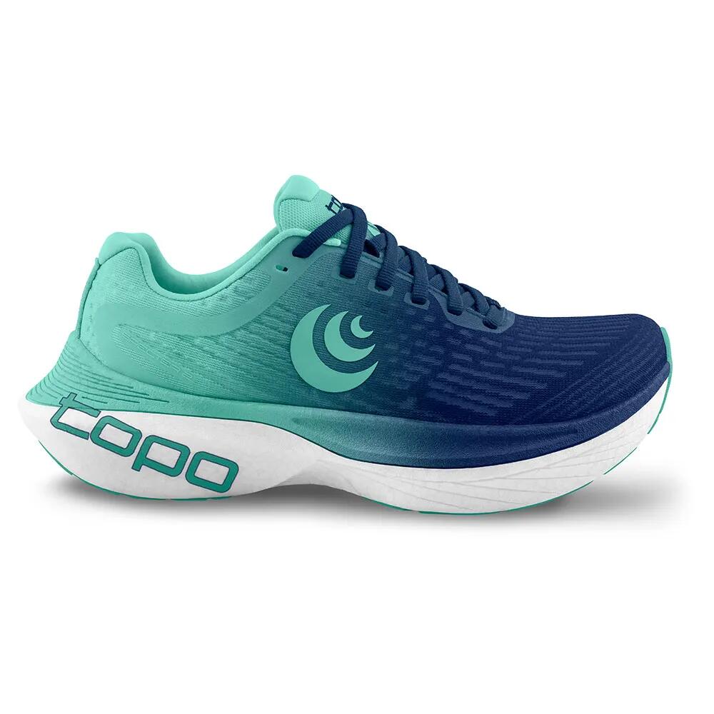 トポ アスレチック スペクター 2 ワイド ランニングシューズ レディース （ Blue/Blue ） | TOPO ATHLETIC Specter 2 wide running shoes Women [t]
