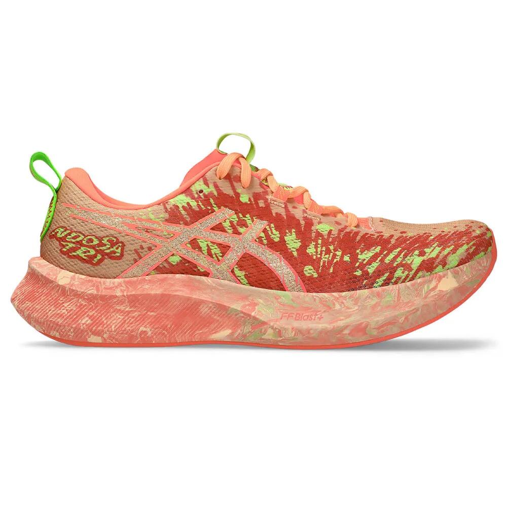 アシックス ノーサ トライ 16 ランニングシューズ レディース （ OrangeGlow/FlashRed ） | ASICS Noosa TRI 16 running shoes Women [t]