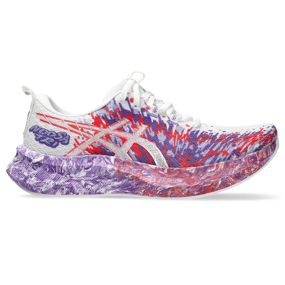アシックス ノーサ トライ 16 ランニングシューズ レディース （ White/EdoPurple ） | ASICS Noosa TRI 16 running shoes Women [t]