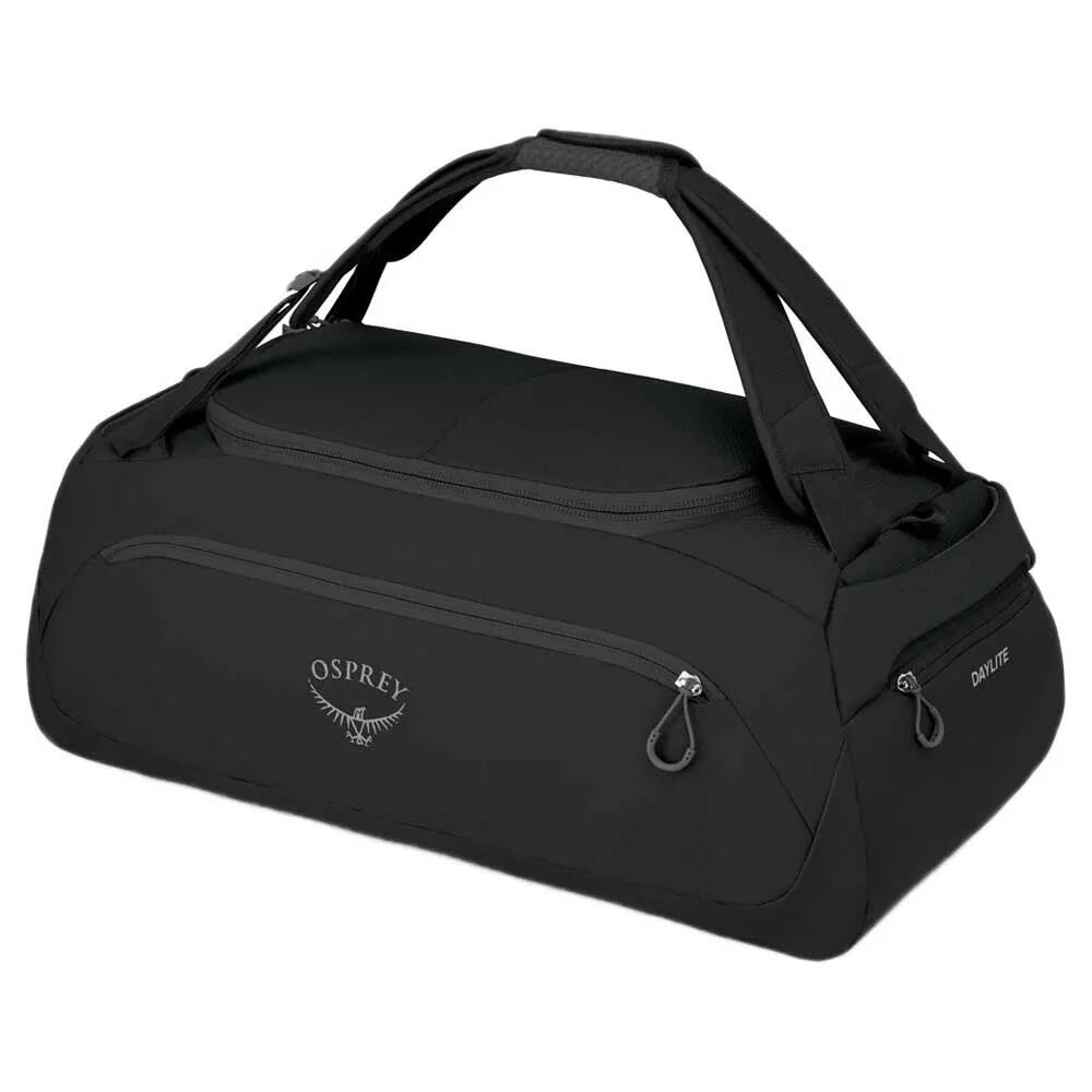 【楽天市場】オスプレー デイライト ダッフルバッグ 45L （ Black ） | OSPREY Daylite duffle bag 45L
