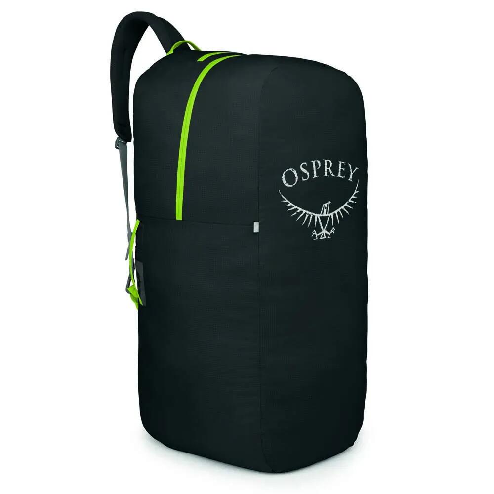 オスプレー エアポーター M クロスボディ （ Black ） | OSPREY Airporter M Crossbody [t]｜クライムスワールド 店