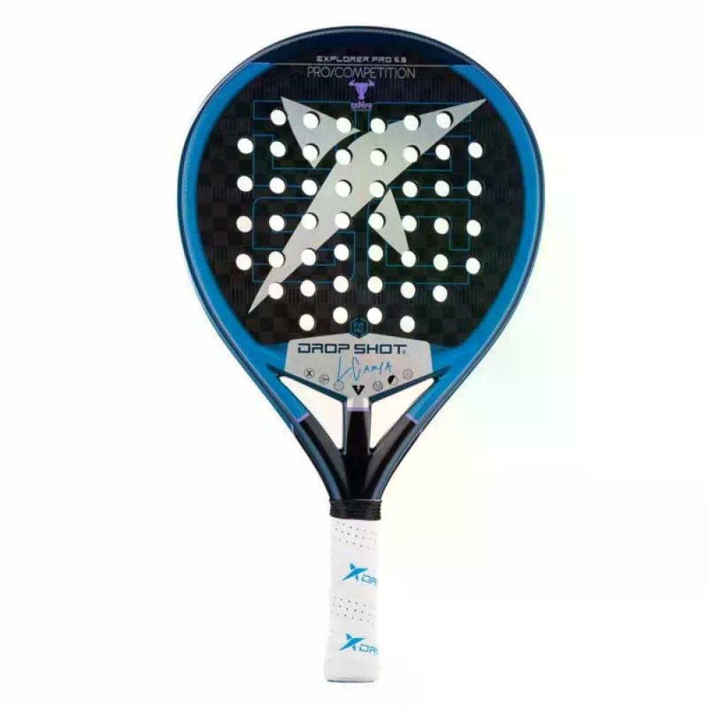DROP SHOT Explorer Pro 6.0 パデルラケット （ - ）  [t] アウトドア-その他