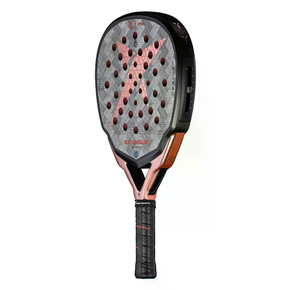 落っこちる打つこと ブリッツ 殴り込み パデル 櫂  | DROP SHOT Blitz Attack Padel Racket  [t]