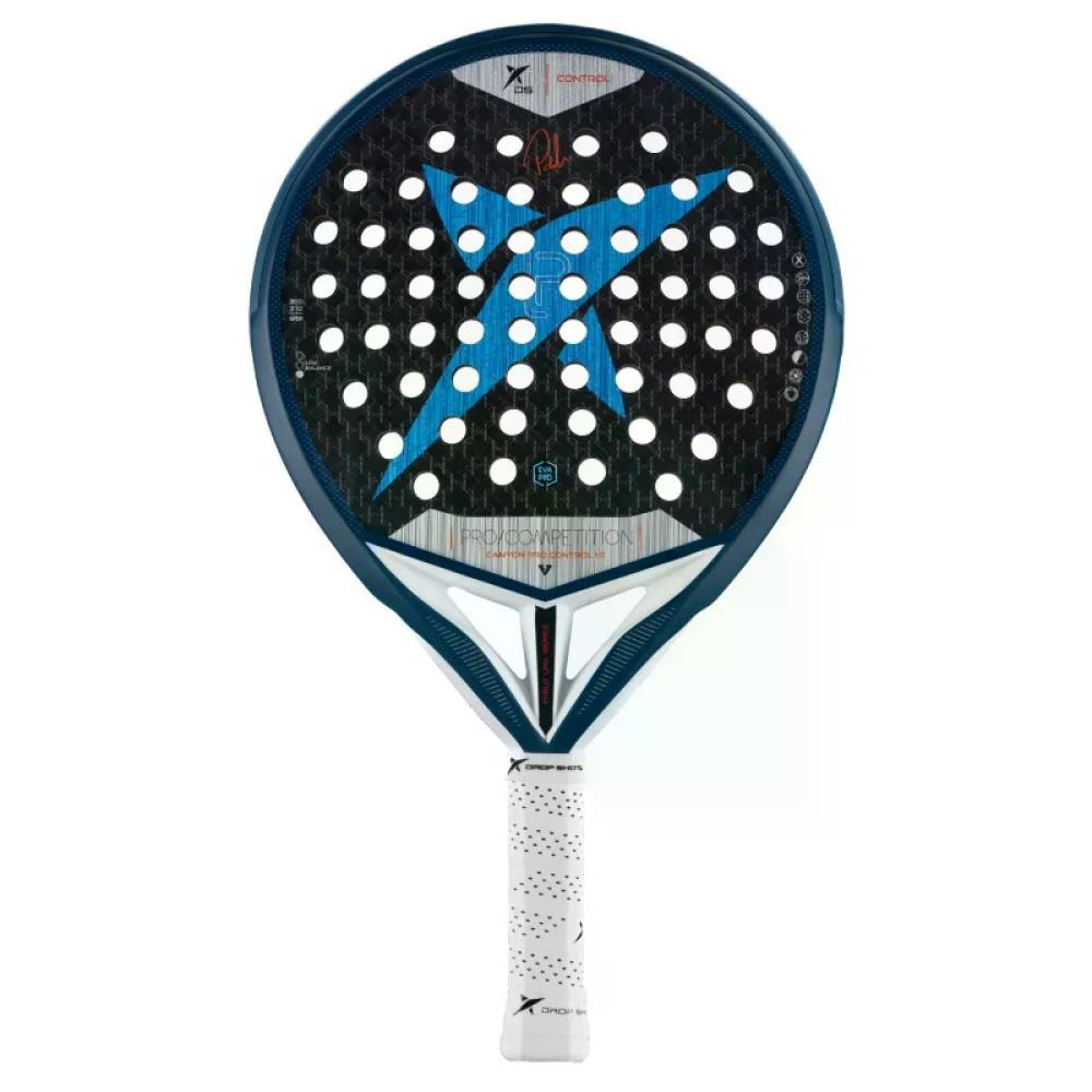 DROP SHOT Canyon pro control 1.0 パデルラケット （ - ）  [t] アウトドア-スポーツ・アウトドア-その他