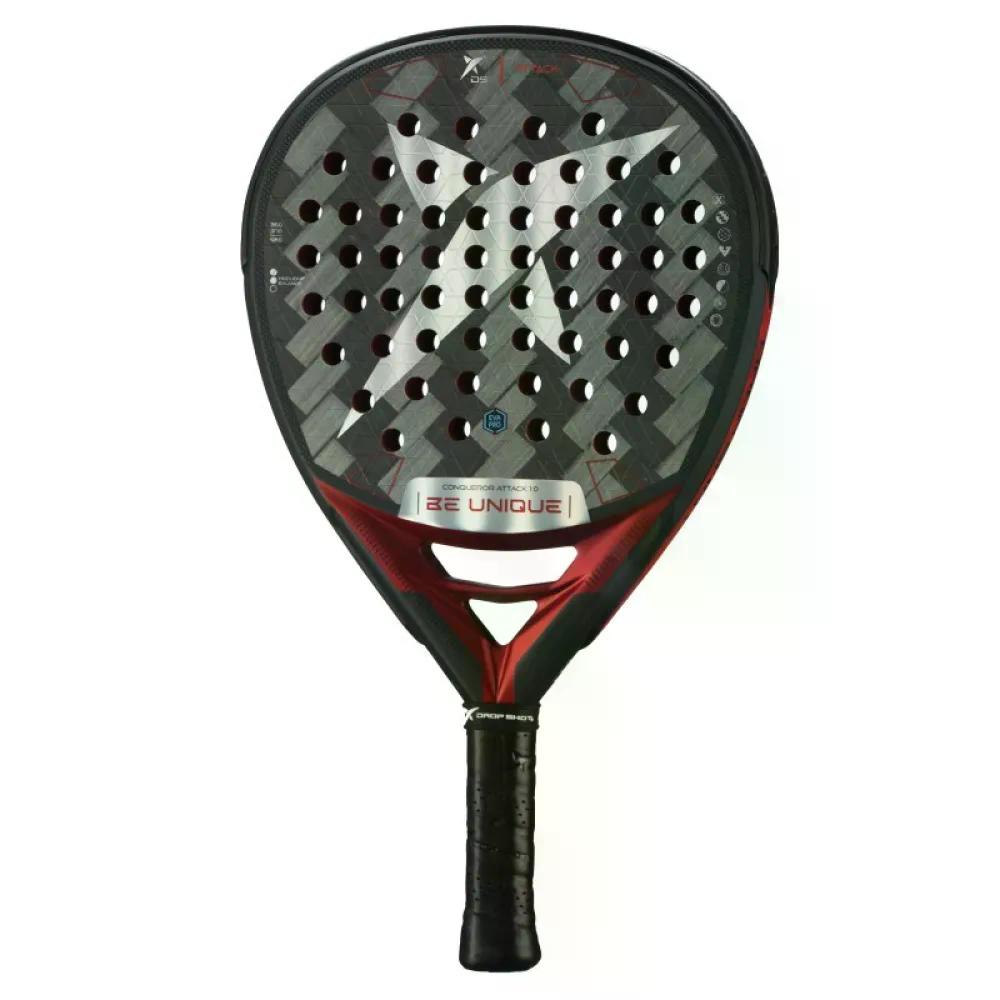 DROP SHOT Conqueror attack 1.0 パデルラケット （ - ）  [t]