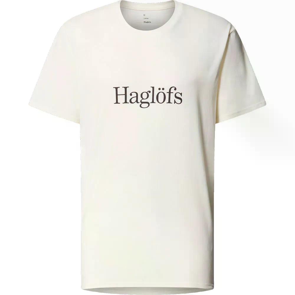 HAGLOFS Outsiders 半袖Tシャツ （ SoftWhite ）  [t]