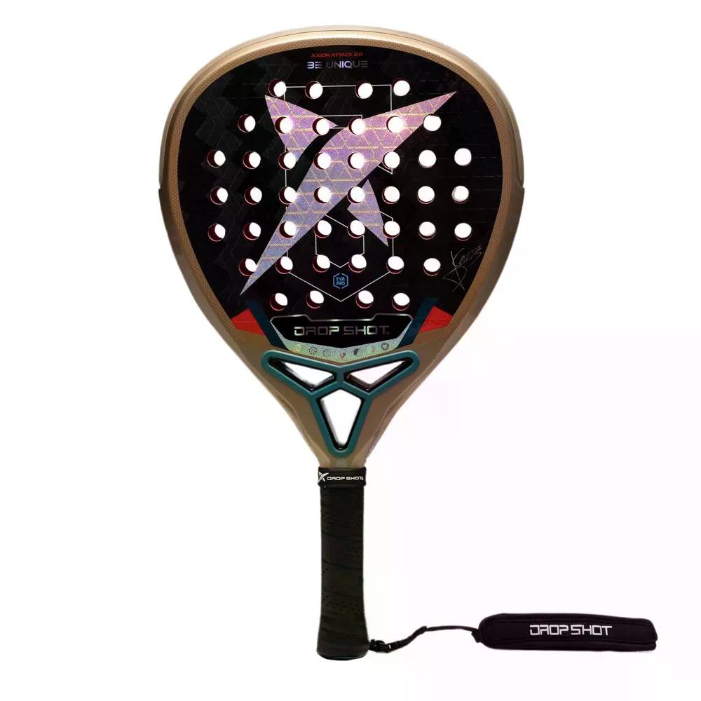 DROP SHOT Axion attack 2.0 パデルラケット （ - ）  [t]