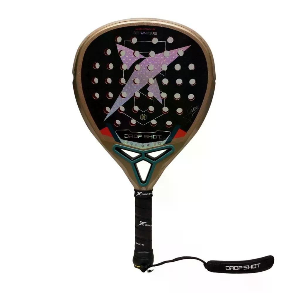 DROP SHOT Axion attack ジュニアパデルラケット （ - ）  [t]