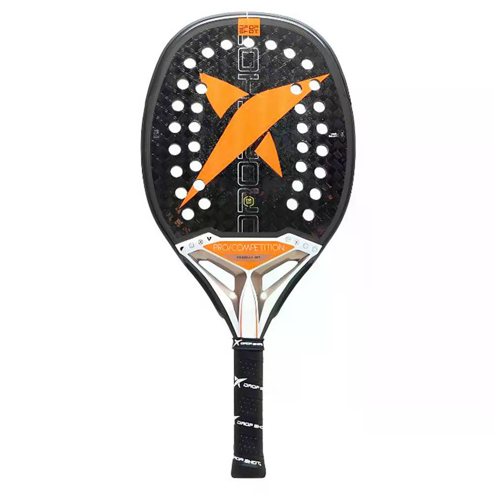 落っこちる打つこと プリズマ 砂浜庭球 櫂  | DROP SHOT Prisma Beach Tennis Racket  [t]