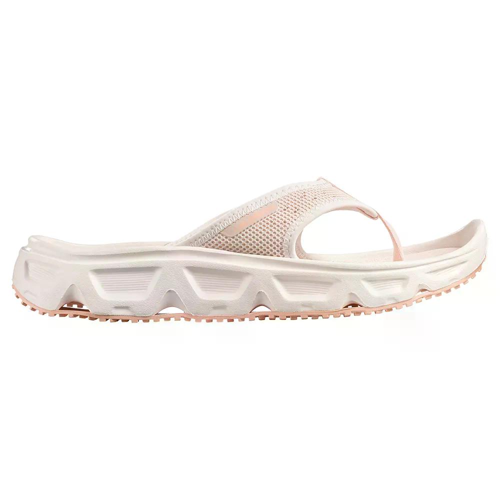 SALOMON Reelax Break 6.0 サンダル （ Tapioca/VanillaIce/AlmondCream ）  [t]
